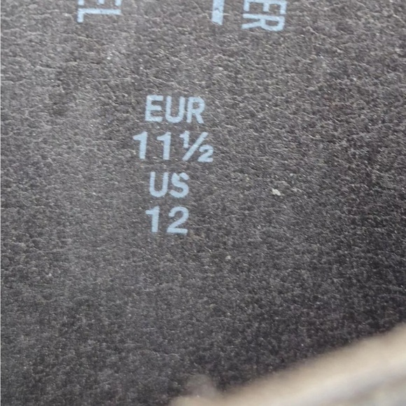 Mephisto Men's Size 12 Davy Dark Brown Leather Slip-On Rain Shoes ($320) - Picture 14 of 15